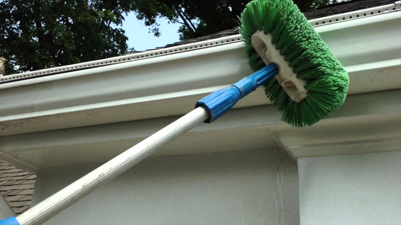 Gutter Cleaning Services Denton TX